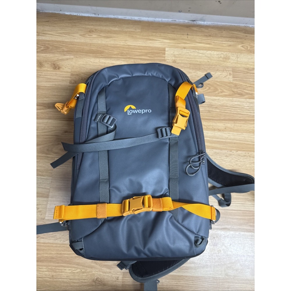LOWEPRO Whistler BP 350 AW Outdoor Adventure Camera Backpack